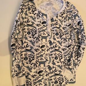 Roberta roller rabbit pajamas kids 12 years